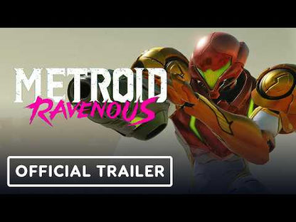 Metroid Ravenous - Nintendo Switch 2 (PRE-ORDER)