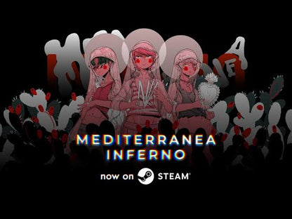 Mediterranea Inferno - PlayStation 5 (PRE-ORDER)