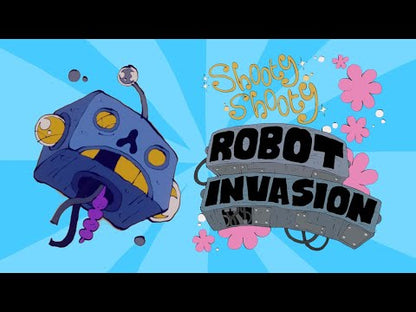Shooty Shooty Robot Invasion - PC (COMING SOON)