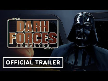 Star Wars: Dark Forces Remaster - PlayStation 5