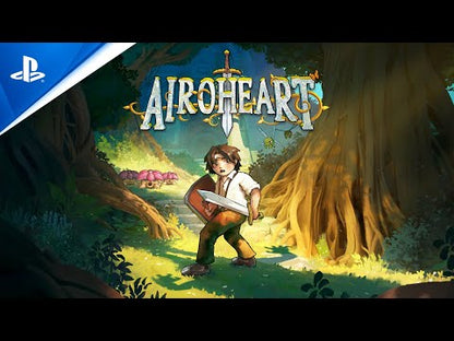 Airoheart - PlayStation 5 - USED