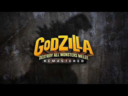Godzilla: Destroy All Monsters Melee Remastered - Nintendo Switch 2 (PRE-ORDER)