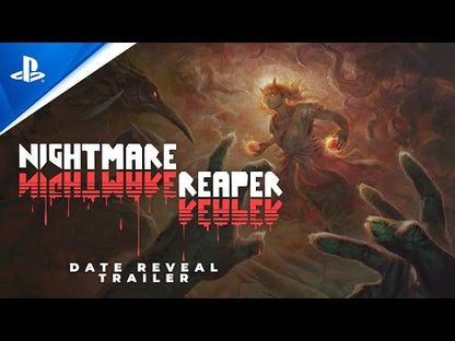 Nightmare Reaper - PlayStation 5 (PRE-ORDER)