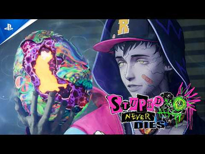Stupid Never Dies - PlayStation 5 (PRE-ORDER)