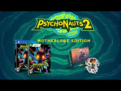 Psychonauts 2: Motherlobe Edition - Xbox One / Xbox Series X