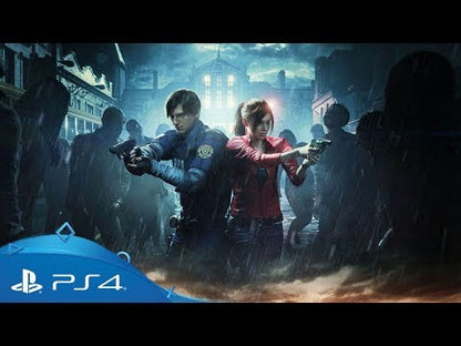 Resident Evil 2 Remake - PlayStation 4