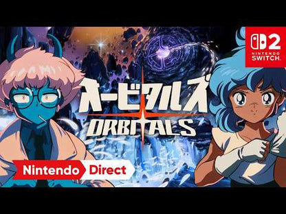Orbitals - Nintendo Switch 2 (PRE-ORDER)