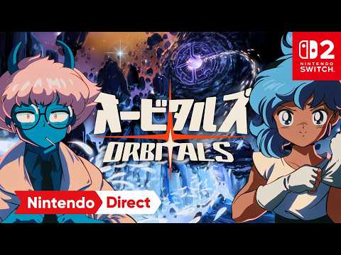 Orbitals - Nintendo Switch 2