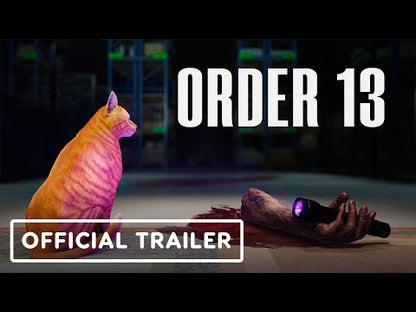 Order 13 [EU Import] - PlayStation 5 (PRE-ORDER)