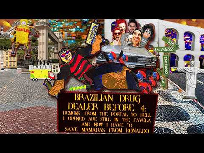 BRAZILIAN DRUG DEALER 3 - PC (PRE-ORDER)