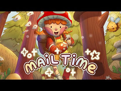 Mail Time [SRG #139] [EU Import] - Nintendo Switch