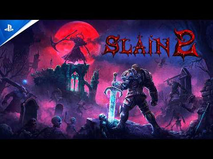 Slain 2: The Beast Within - PlayStation 5 (PRE-ORDER)