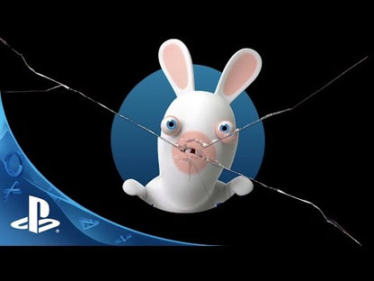 Rabbids Invasion - PlayStation 4 (Backorder - Expected Week of August 31)