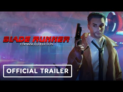 Blade Runner Enhanced Edition [LRG #153] - Nintendo Switch
