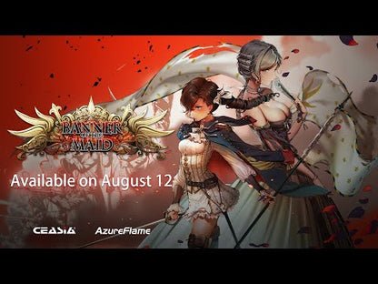 Banner of the Maid [SRG #142] [EU Import] - Nintendo Switch