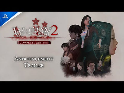 White Day 2: The Flower That Tells Lies Complete Edition - PlayStation 5 (Expected Week of August 17)