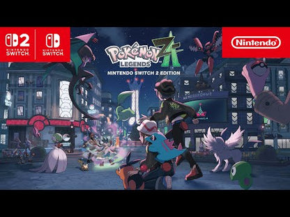 Pokémon Legends Z - A - Nintendo Switch 2