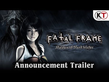 Fatal Frame: Maiden of Black Water (Asian Import - Multi-Language) - Nintendo Switch