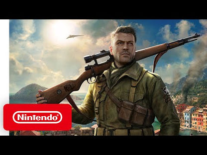 Sniper Elite 4 - Nintendo Switch