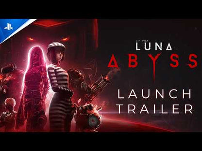 Luna Abyss [Adrift Edition] - PlayStation 5 (PRE-ORDER)