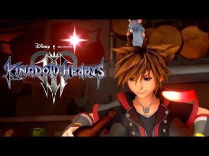 Kingdom Hearts III - PlayStation 4