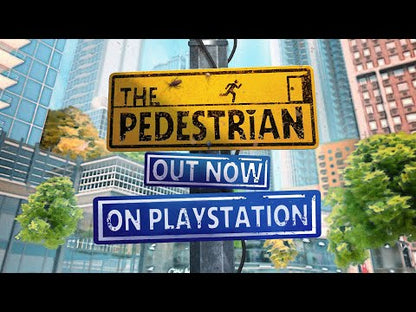 The Pedestrian [SRG #18] [EU Import] - PlayStation 5