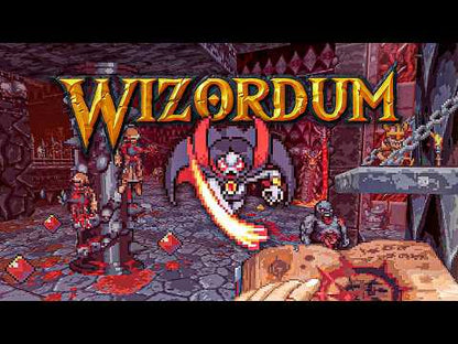 Wizordum [Limited Edition] [EU Import] - PlayStation 5