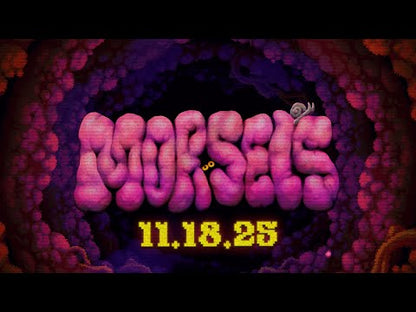 Morsels - PlayStation 5 (PRE-ORDER)