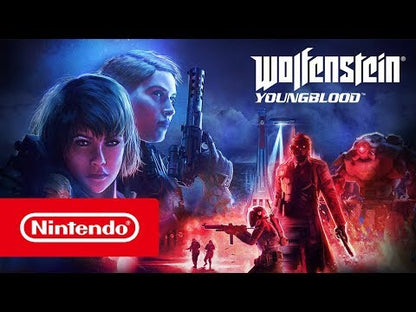 Wolfenstein: Youngblood (Code in Box) - Nintendo Switch