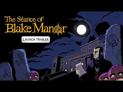 The Séance of Blake Manor - PlayStation 5 (PRE-ORDER)