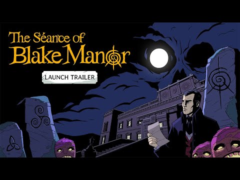 The Séance of Blake Manor - PlayStation 5 (PRE-ORDER)