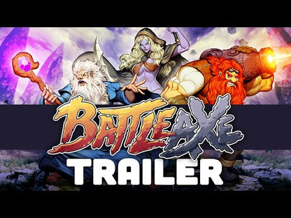 Battle Axe - PlayStation 4