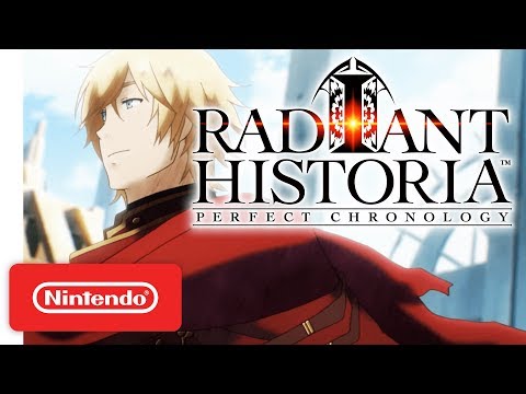 Radiant Historia: Perfect Chronology - 3DS