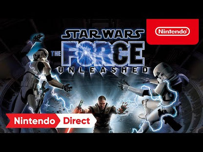 Star Wars Force Unleashed [LRG #146] - Nintendo Switch