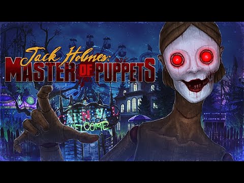 Jack Holmes: Master of Puppets [EU Import] - PlayStation 5