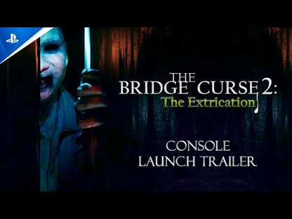 The Bridge Curse 2: The Extraction - PlayStation 5 (Expected Week of August 17)