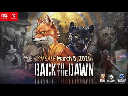 Back to the Dawn - PlayStation 5 (PRE-ORDER)