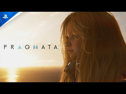 PRAGMATA - PlayStation 5 (PRE-ORDER)