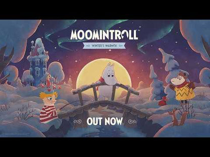 Moomintroll: Winter’s Warmth - Nintendo Switch (PRE-ORDER)
