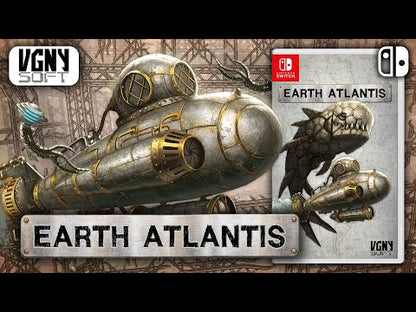 Earth Atlantis [Standard Edition] - Nintendo Switch