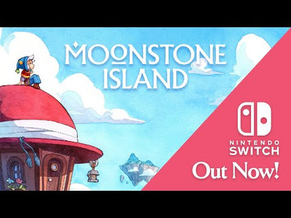Moonstone Island - Deluxe Edition [SRG #143] [EU Import] - Nintendo Switch