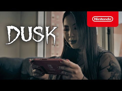 DUSK [LRG #118] - Nintendo Switch (Backorder - Expected Week of July 13)