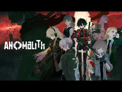 ANOMALITH [Launch Edition] - PlayStation 5 (PRE-ORDER)