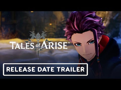 Tales of Arise - PlayStation 5 (Backorder - Expected Week of August 31)