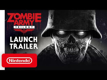 Zombie Army Trilogy - Nintendo Switch