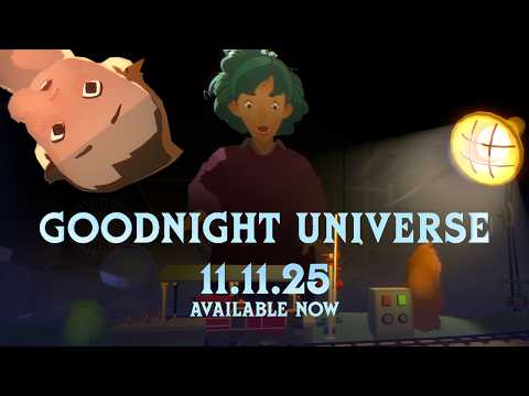 Goodnight Universe - PlayStation 5