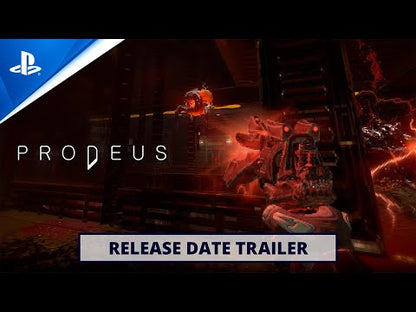 Prodeus - PlayStation 4 (Backorder - Expected Week of June 15)