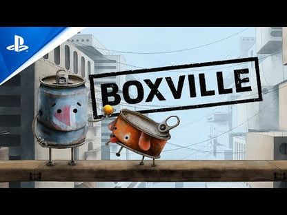 Boxville - PlayStation 5