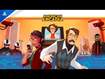 American Arcadia [Collector's Edition] [EU Import] - PlayStation 5 (PRE-ORDER)