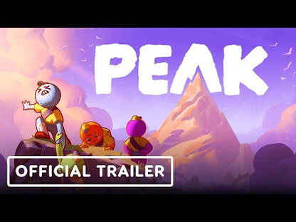 PEAK - PlayStation 5 (PRE-ORDER)